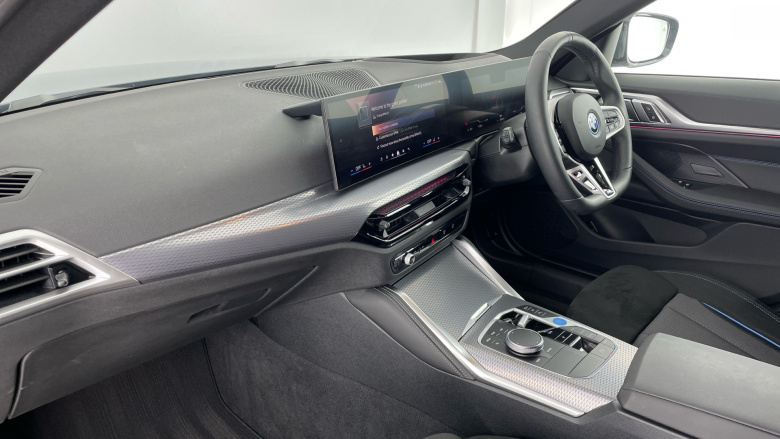 BMW i4 250kW eDrive40 M Sport 83.9kWh 5dr Auto [Tech/Pro] Electric Hatchback